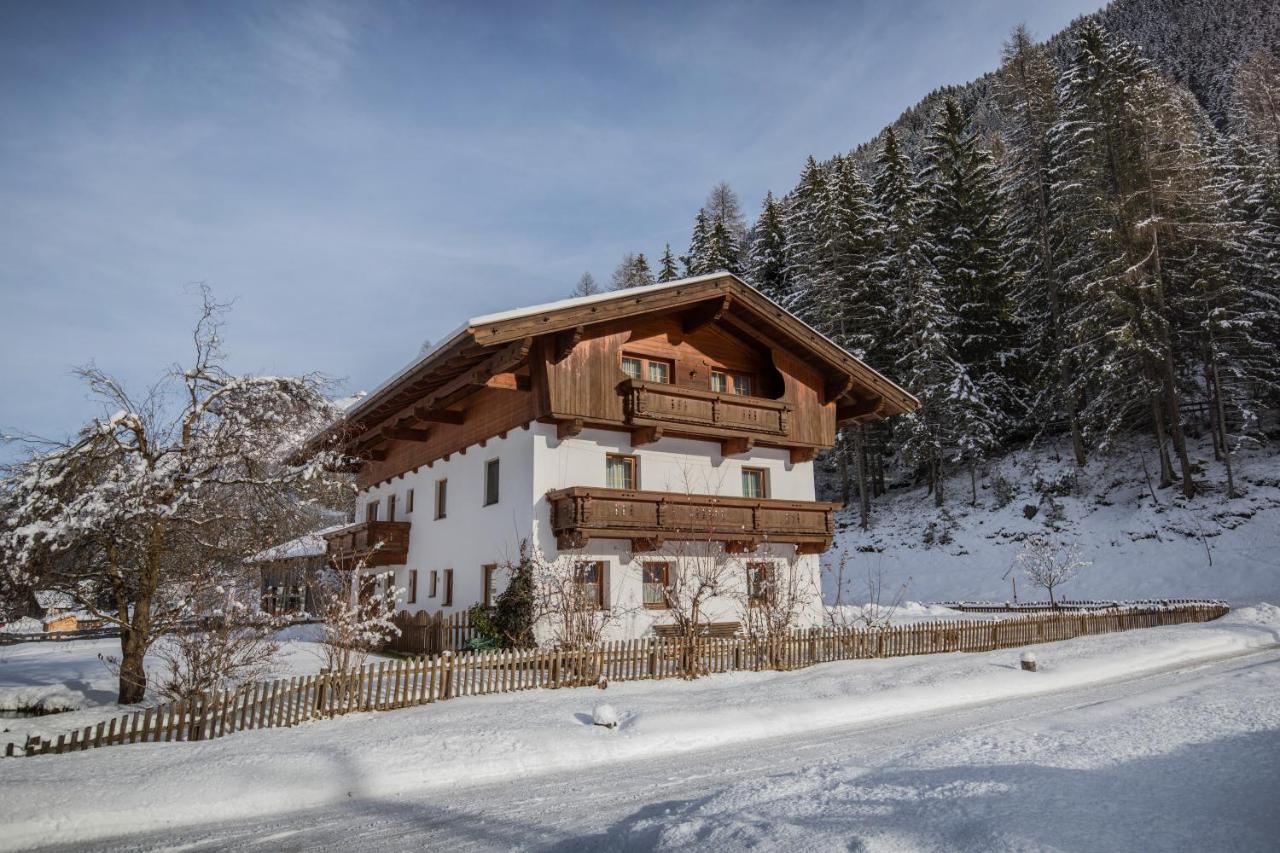 Ferienheim Gabi Neustift im Stubaital