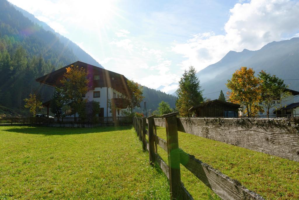 Apartment Ferienheim Gabi