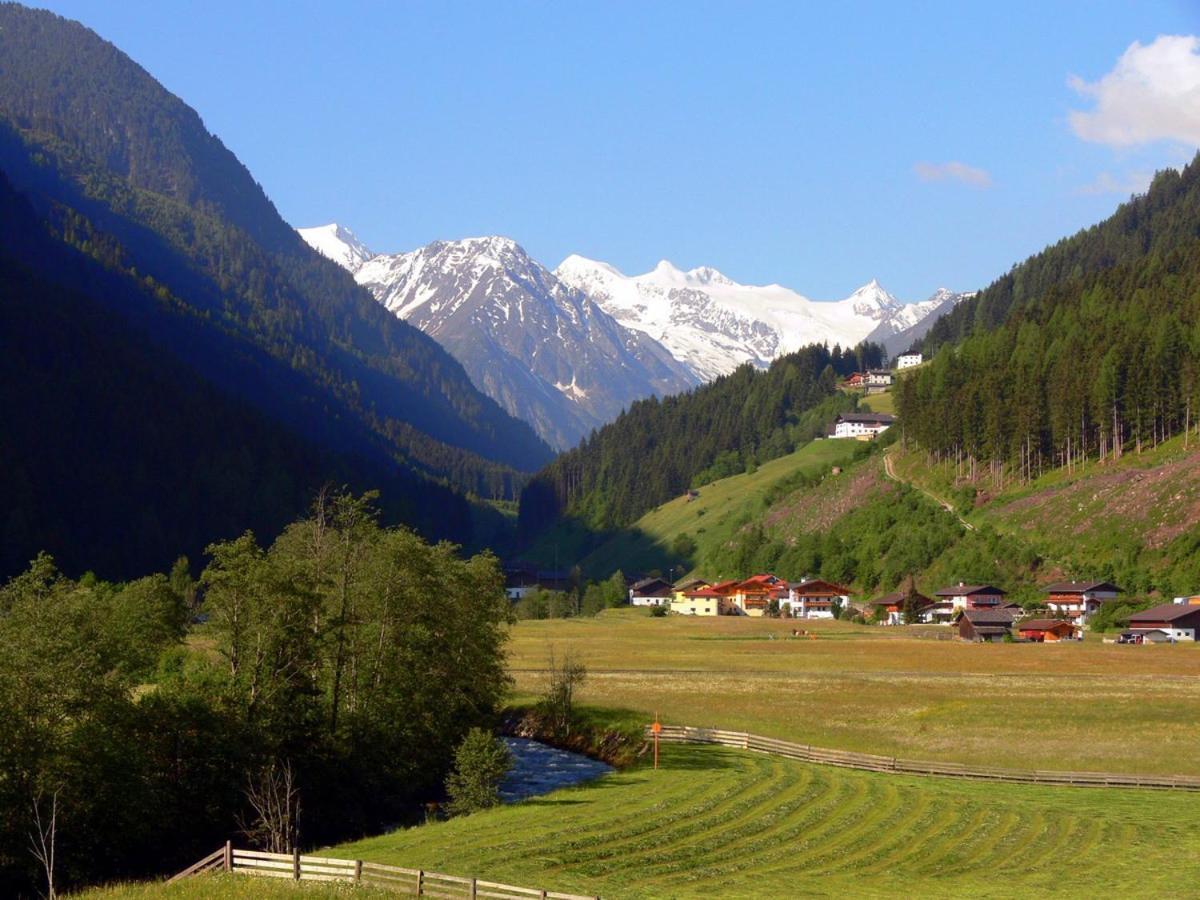 Ferienheim Gabi Apartment Neustift im Stubaital